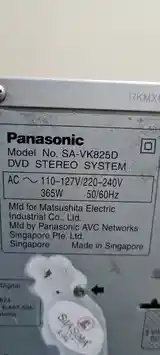 Музыкальный центр Panasonic на запчасти-2