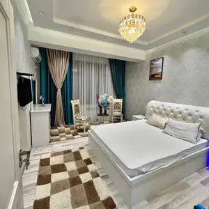 2-комн. квартира, 12 этаж, 82м², И. Сомони