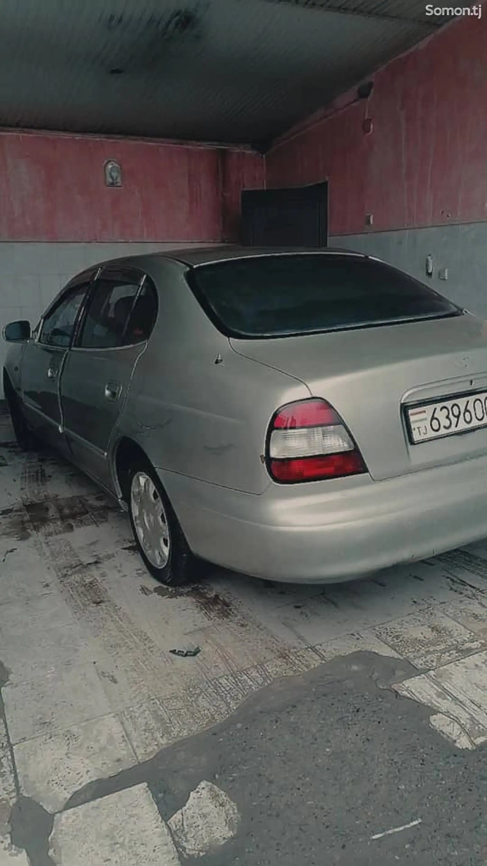 Daewoo Leganza, 1998-1