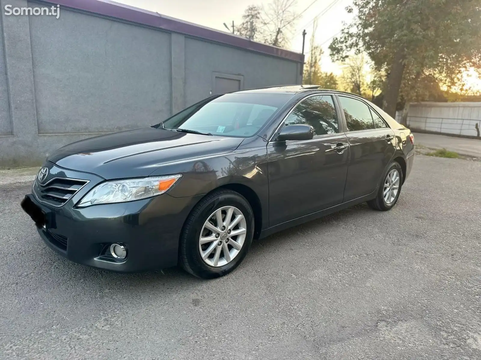 Toyota Camry, 2011-1