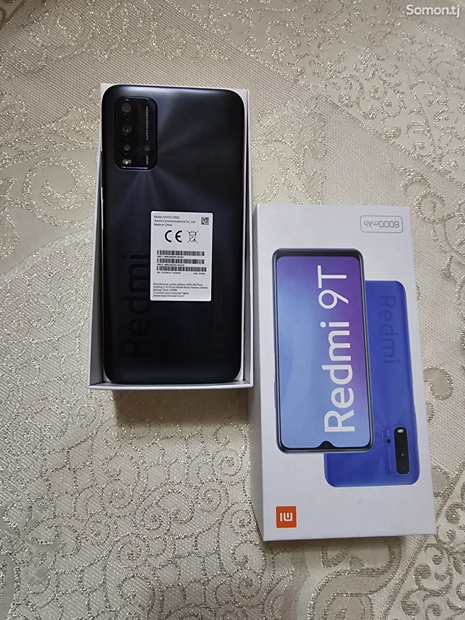 Xiaomi Redmi 9T 4/64 GB