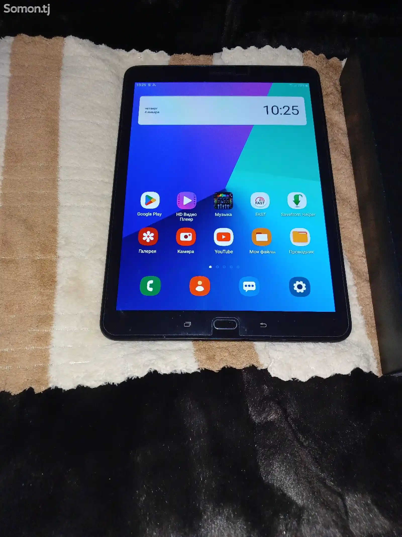 Планшет Samsung Galaxy Tab S3 32/4gb-3