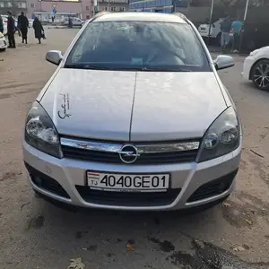 Opel Astra H, 2007