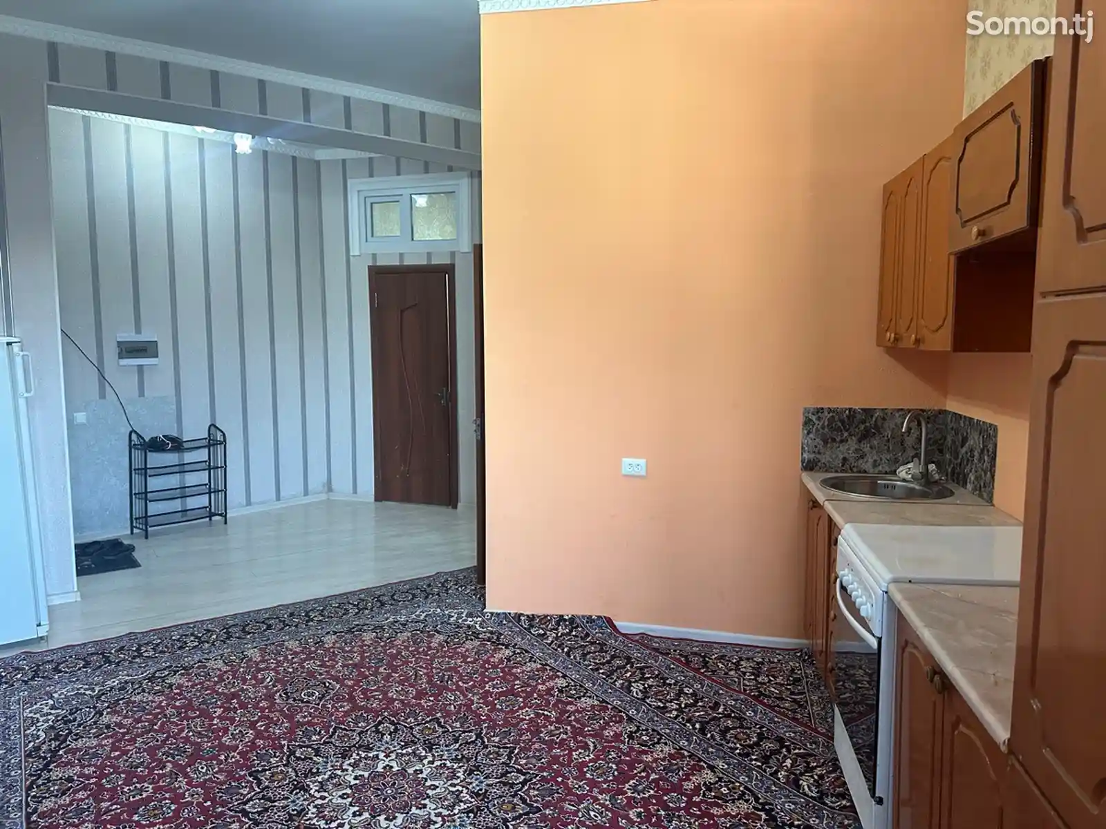 1-комн. квартира, 4 этаж, 40 м², 102 мкр-5