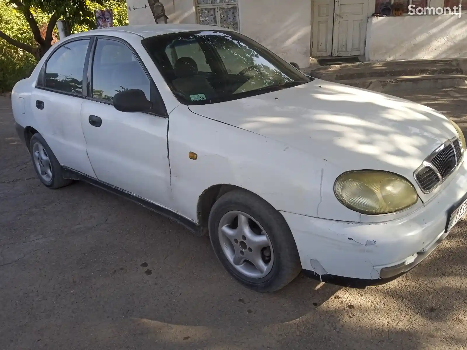 Daewoo Lanos, 1999-5