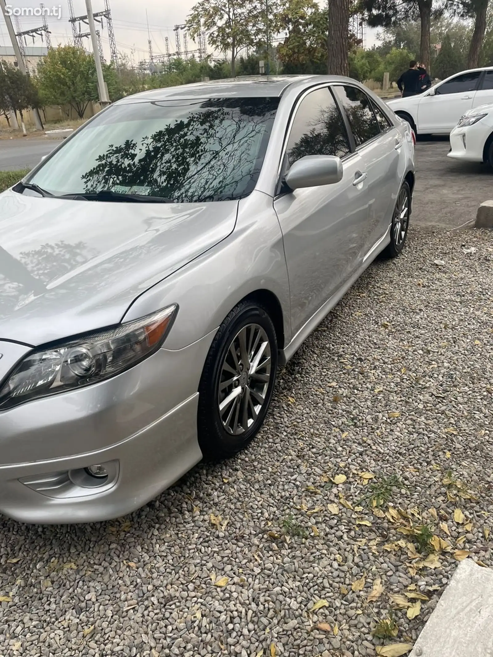 Toyota Camry, 2011-2