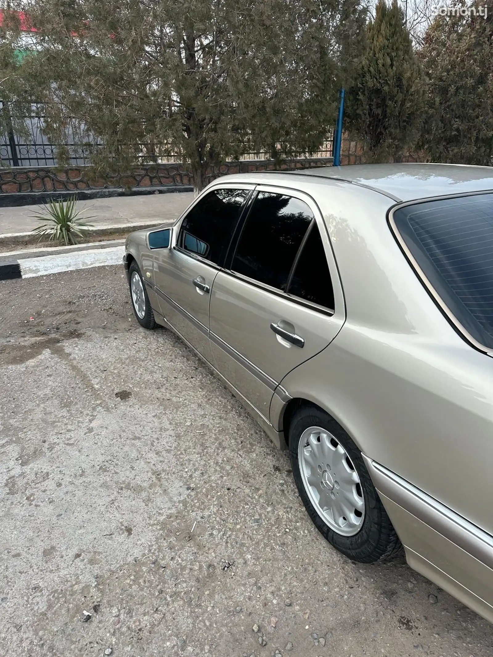 Mercedes-Benz C class, 1999-1