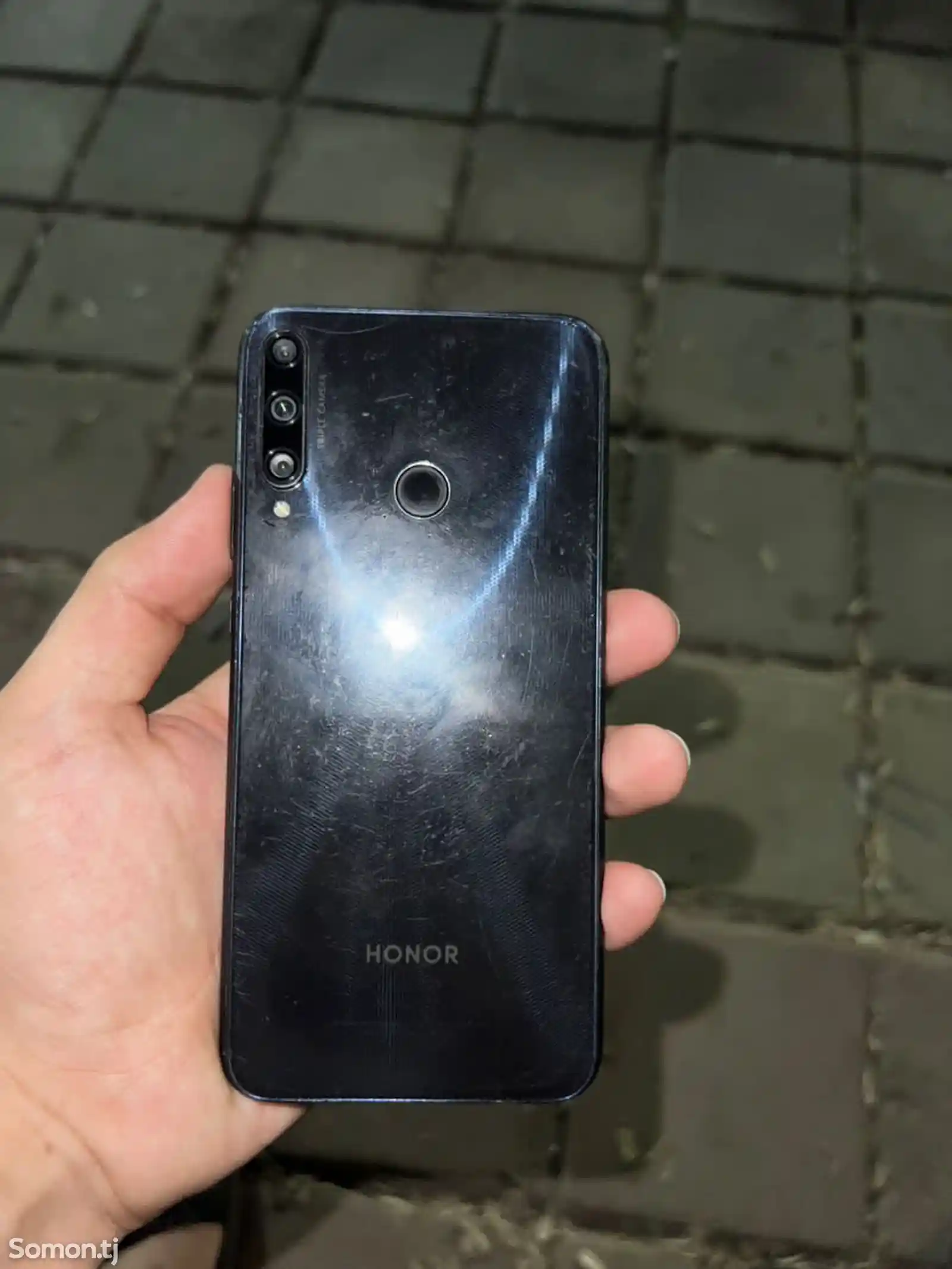 Huawei honor 9c