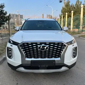 Hyundai Palisade, 2020