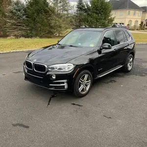 BMW X5, 2015