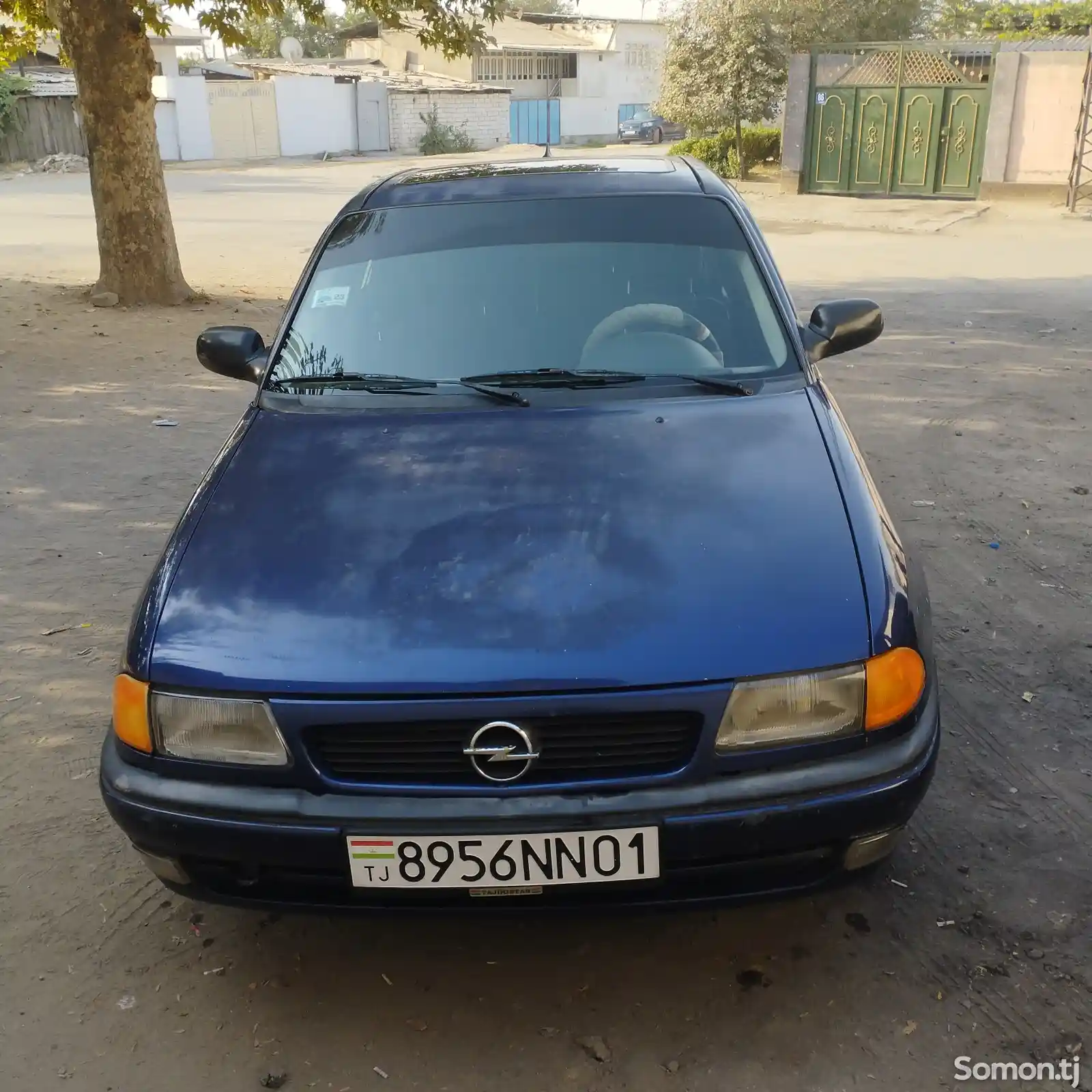 Opel Corsa, 1996-3