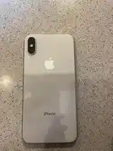 Apple iPhone Xs, 256 gb, Silver-2