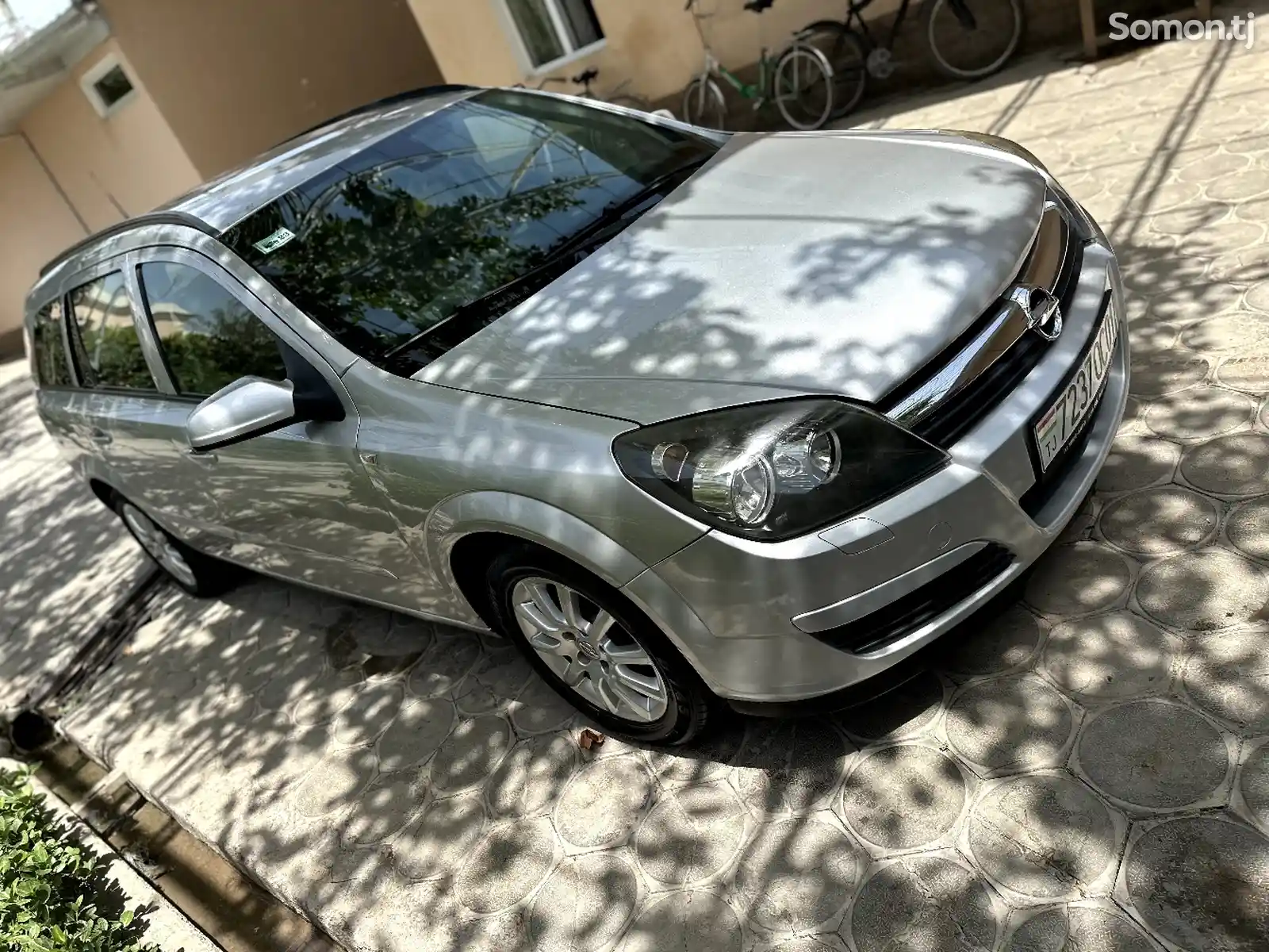 Opel Astra H, 2007-9