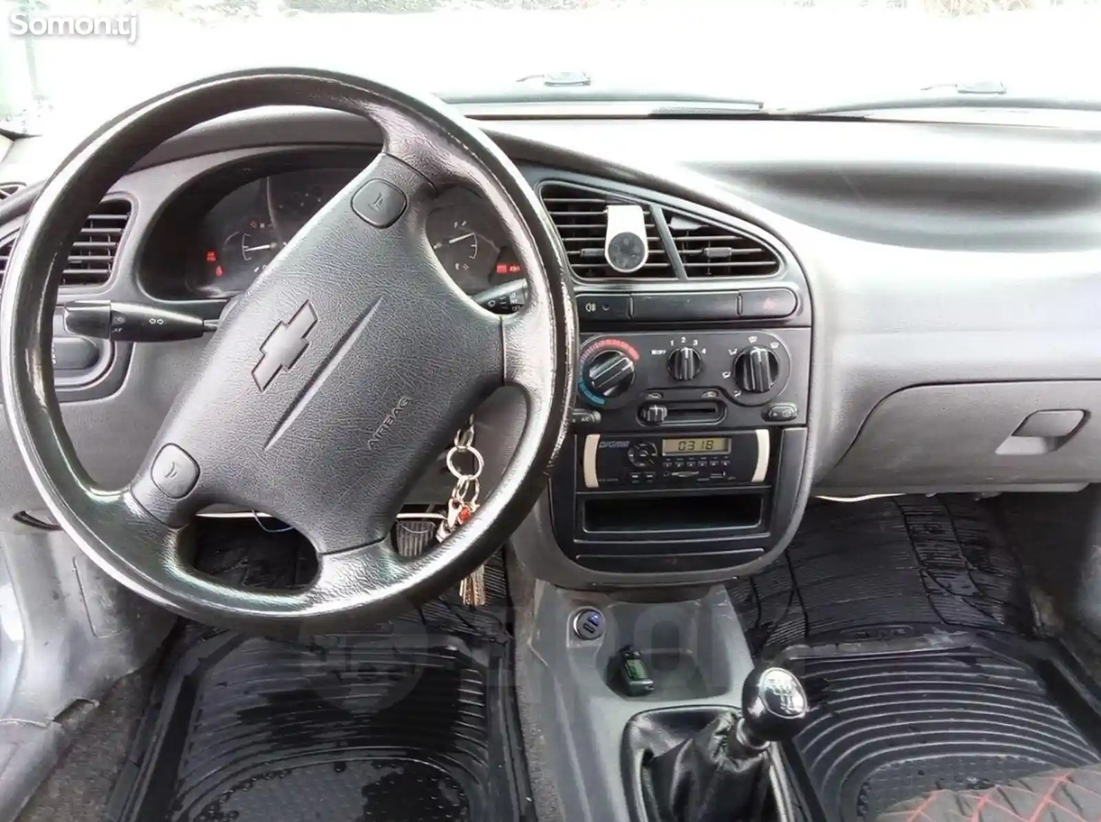 Chevrolet Lanos, 2006-5