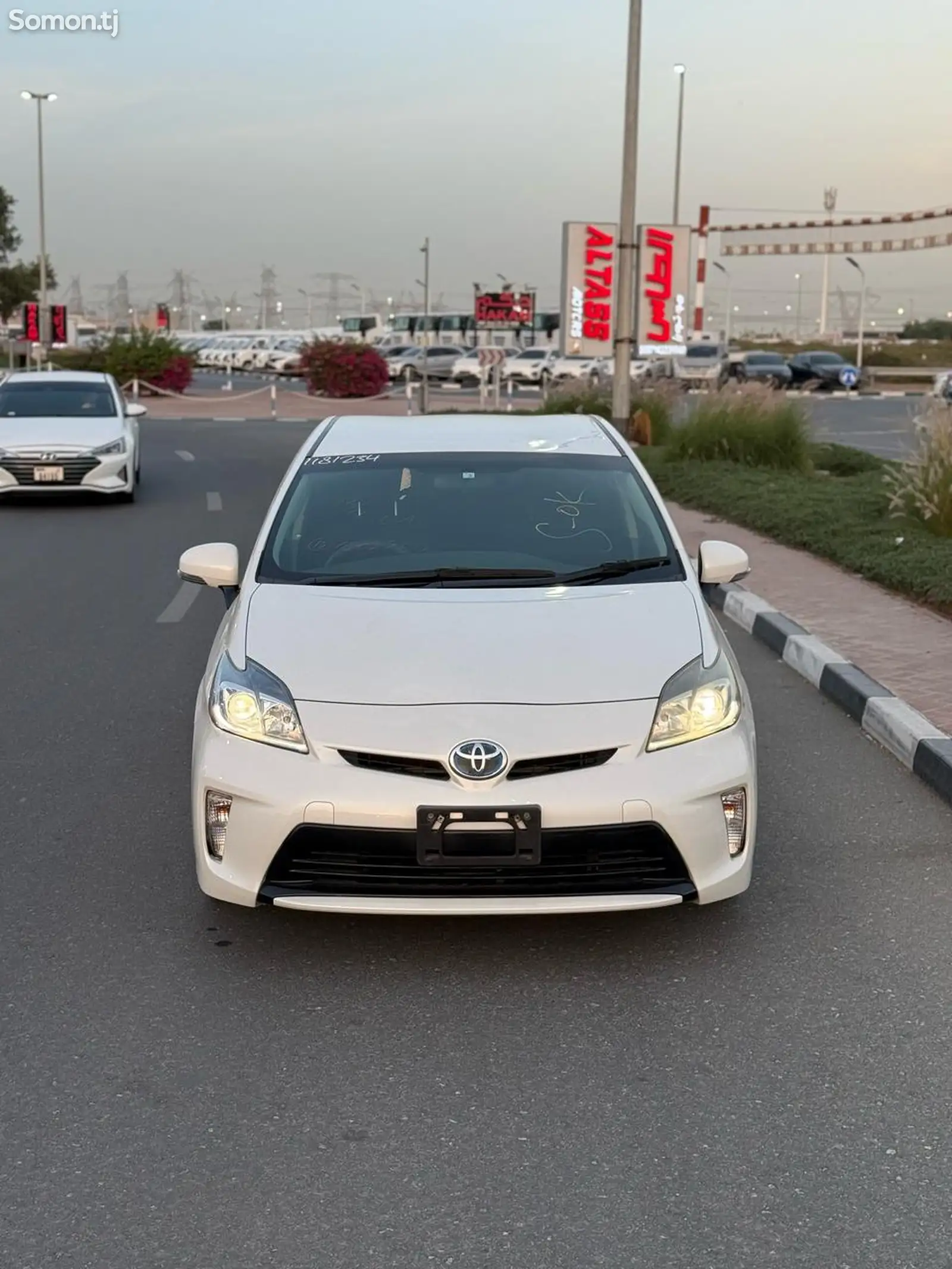 Toyota Prius, 2014-1