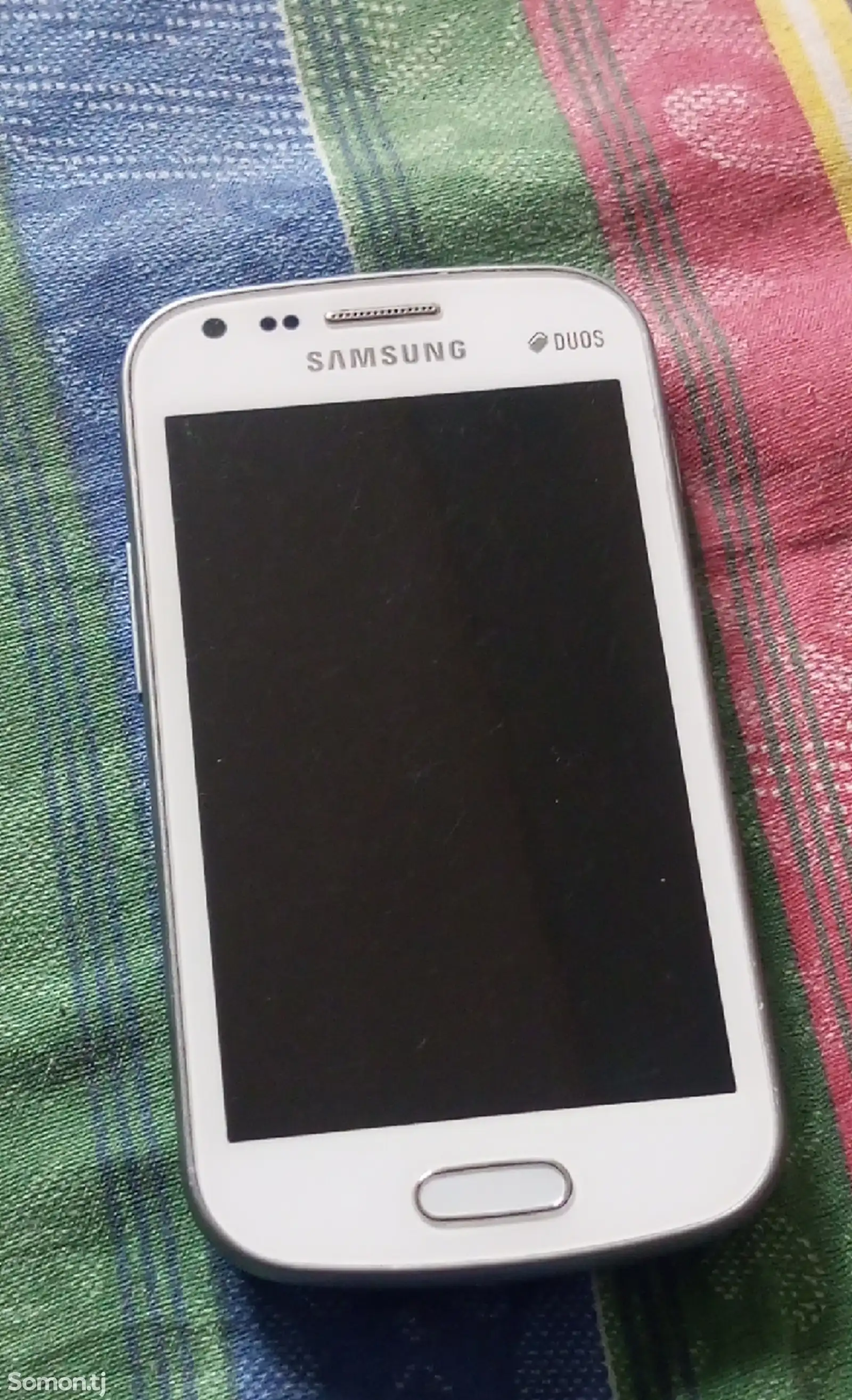 Samsung Galaxy S3 mini-1