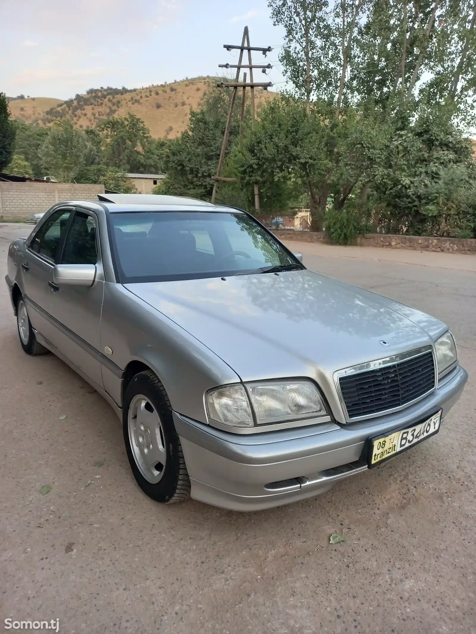 Mercedes-Benz C class, 1998-1