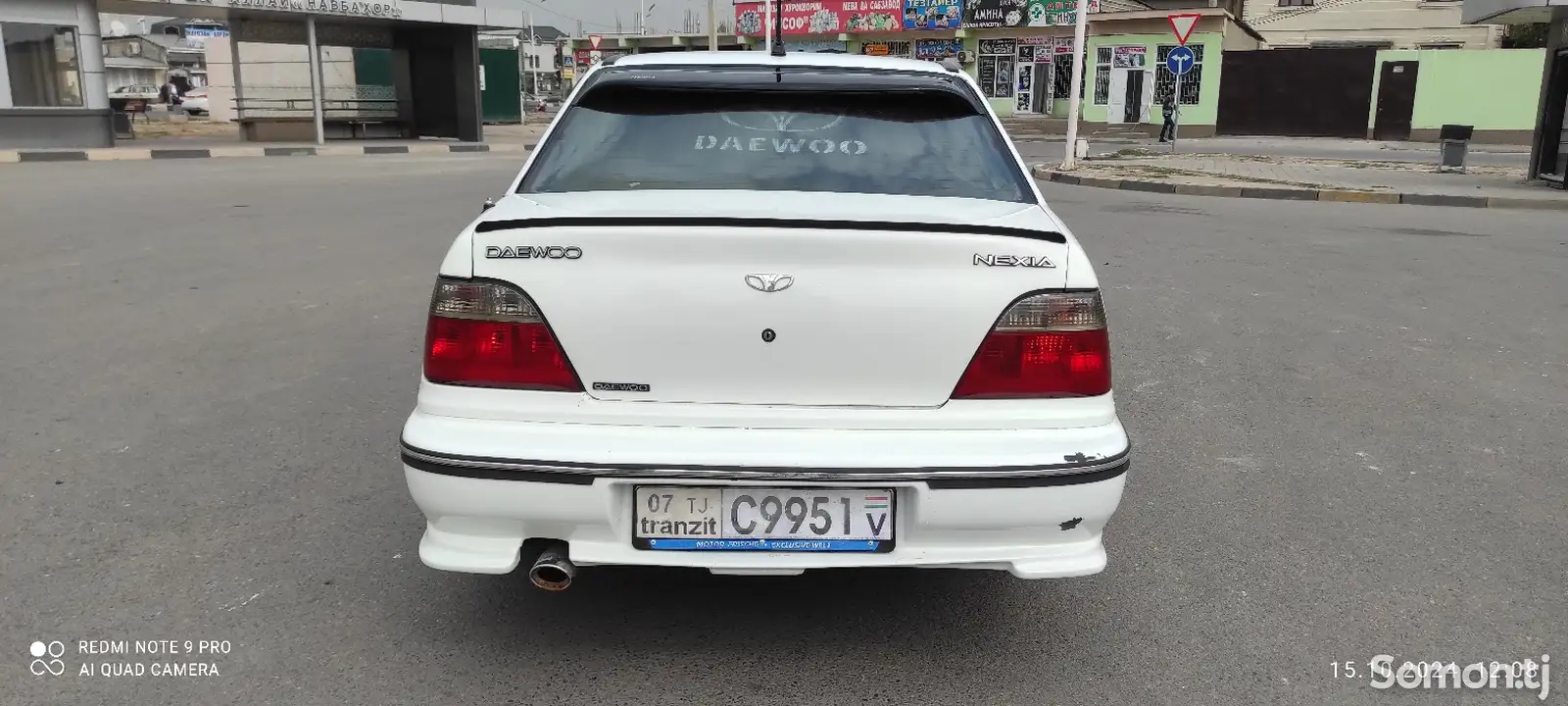 Daewoo Nexia, 1994-7