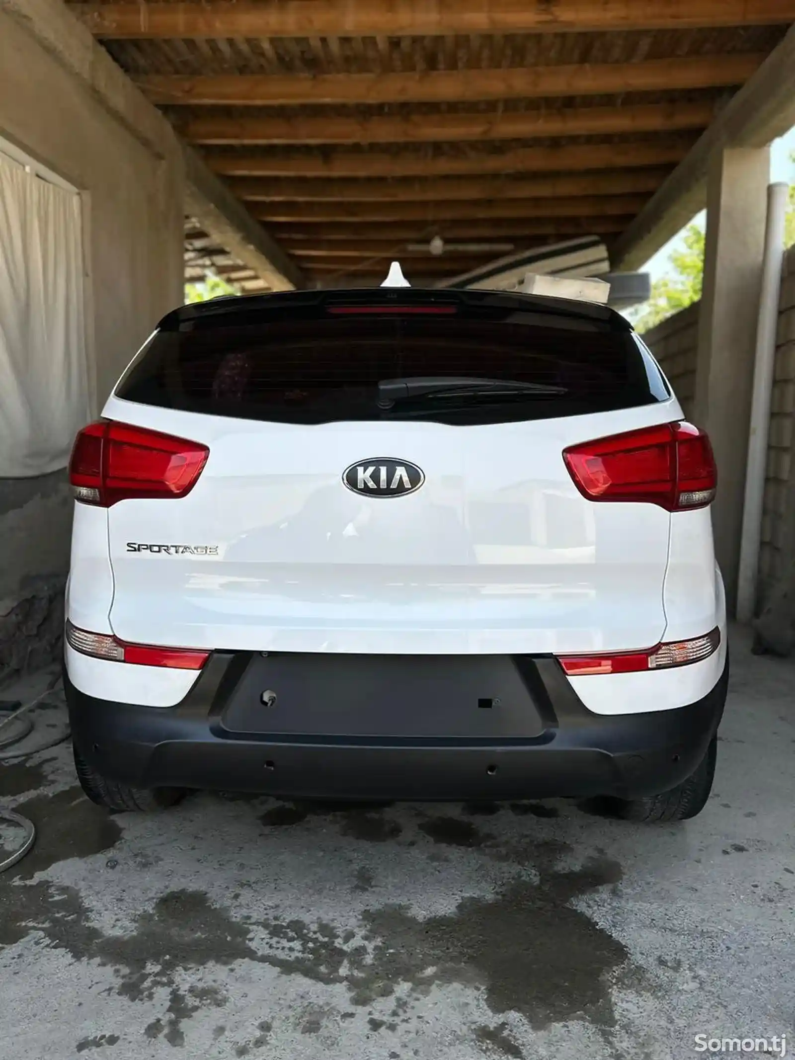 Kia Sportage, 2014-7