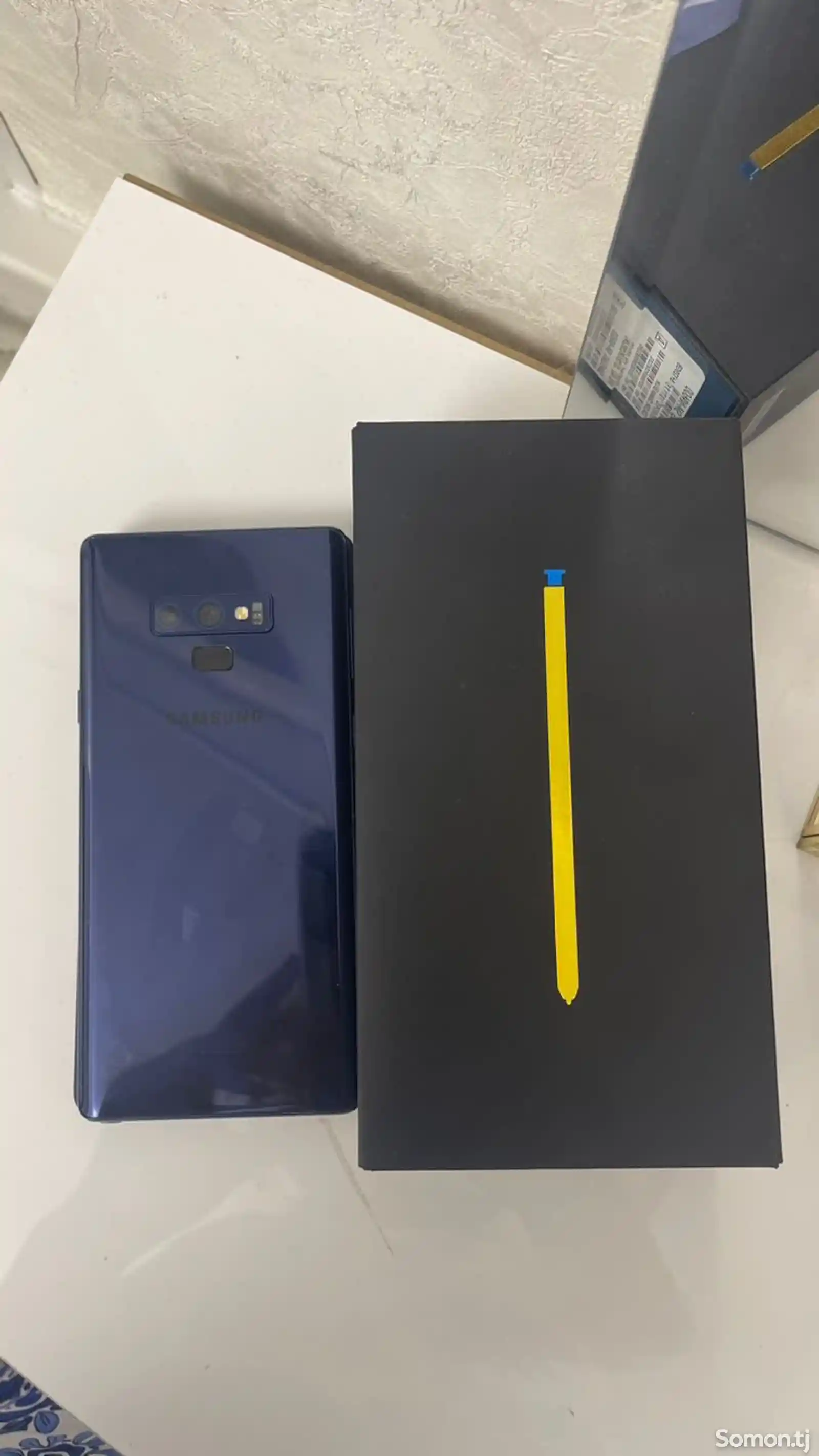 Samsung Galaxy Note 9