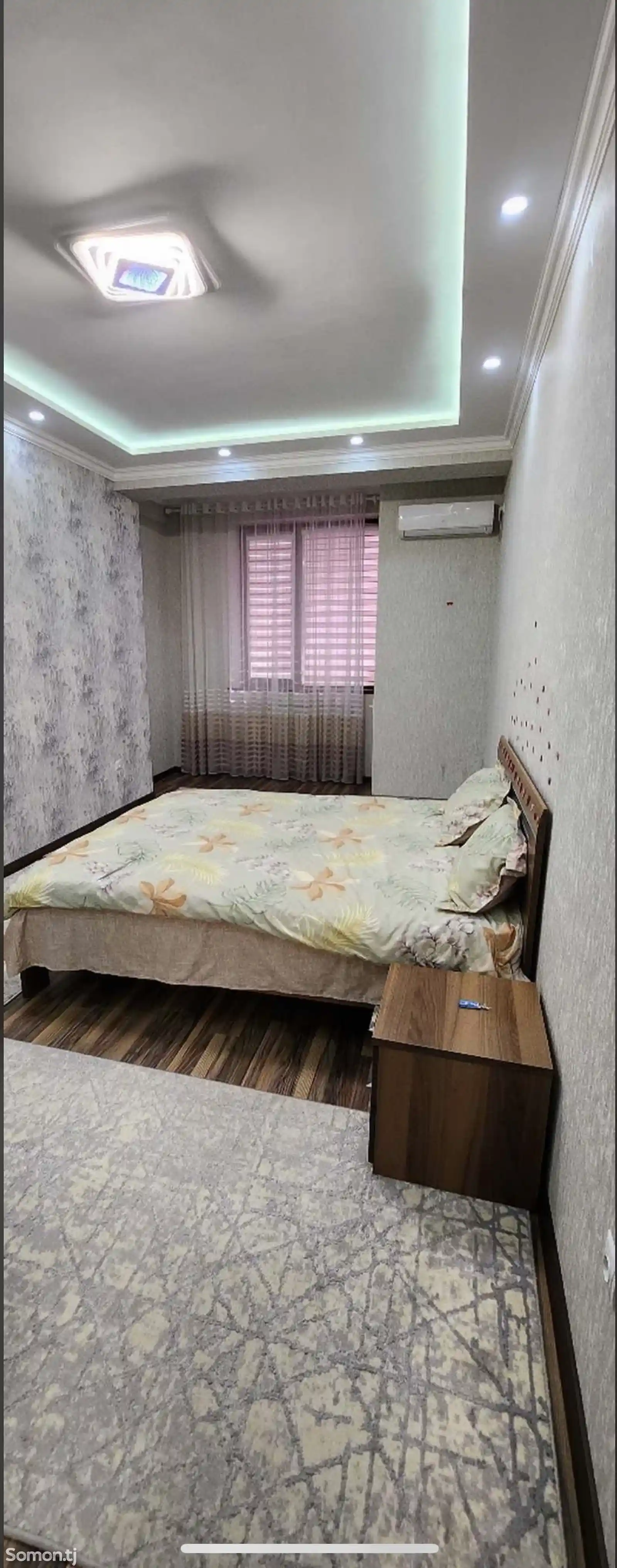 2-комн. квартира, 7 этаж, 82м², Спартак-4