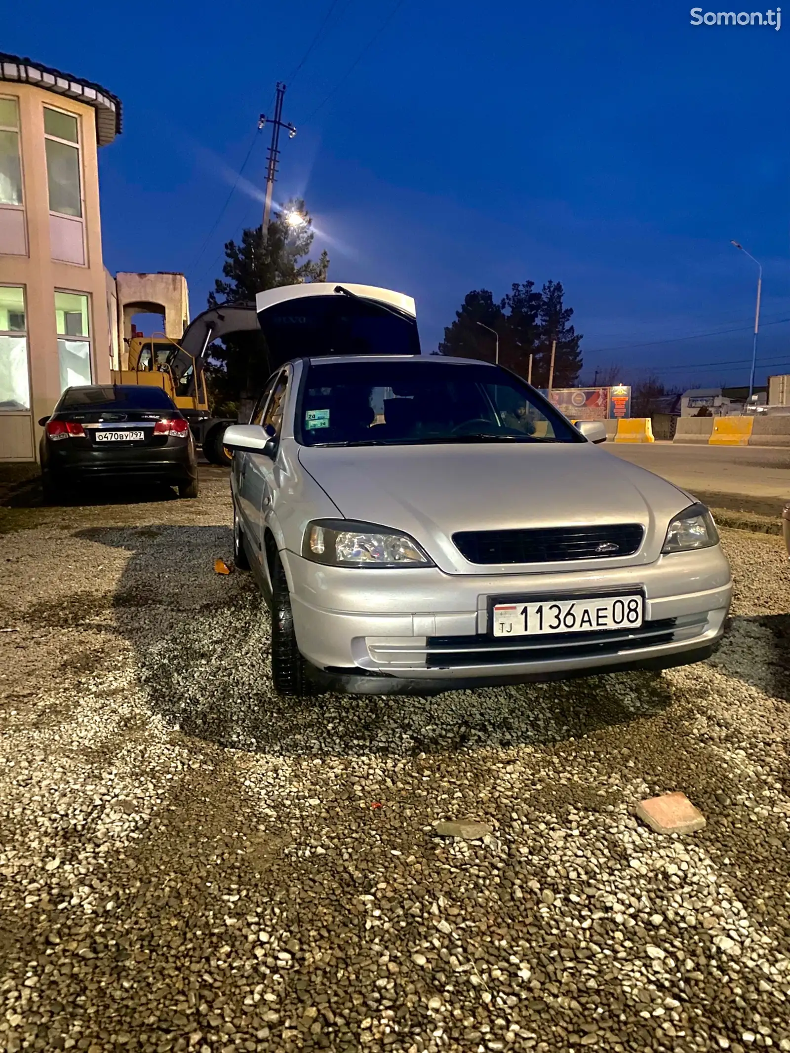 Opel Astra G, 1999-1