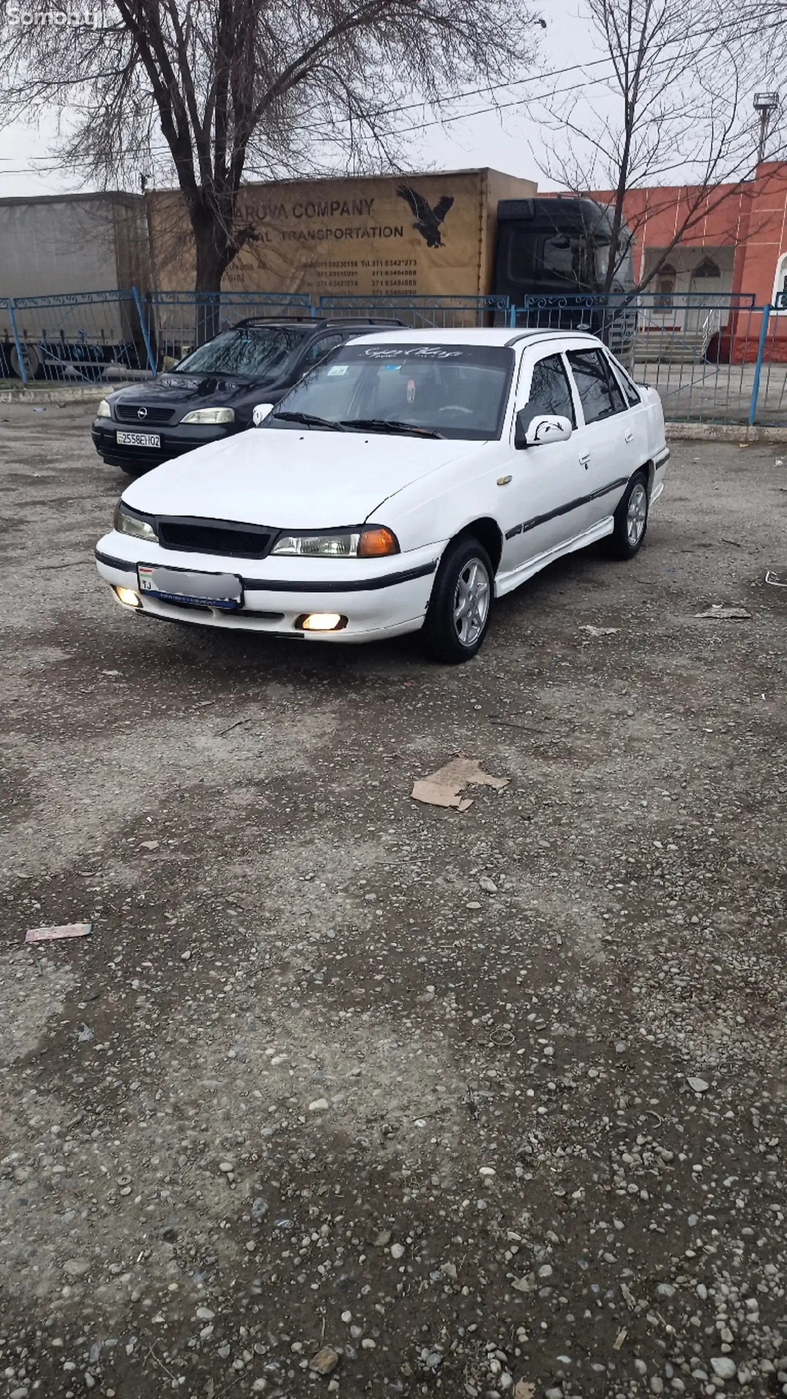 Daewoo Nexia, 1996-1