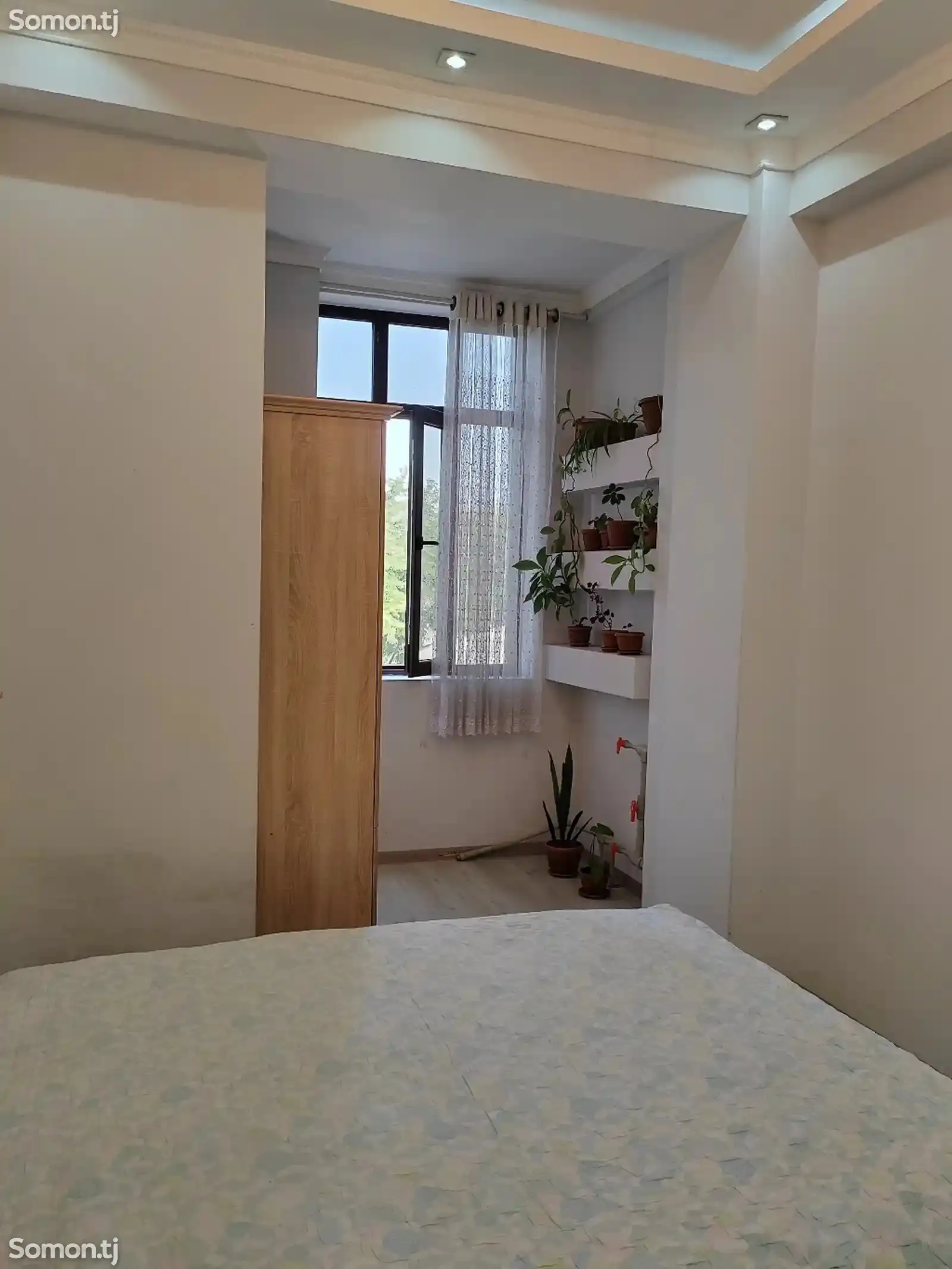 2-комн. квартира, 3 этаж, 45м², Аэропорт-2