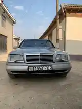 Mercedes-Benz C class, 1995-10