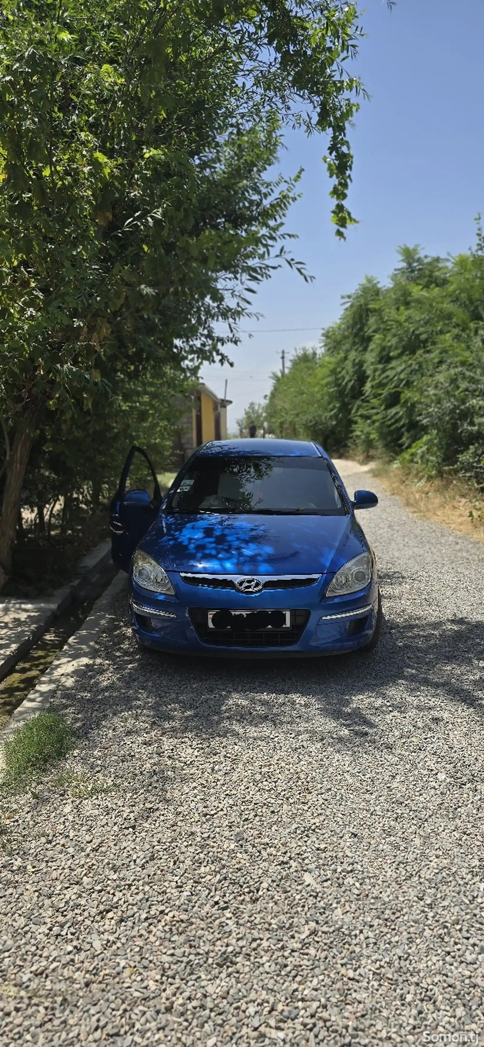 Hyundai i30, 2010-1