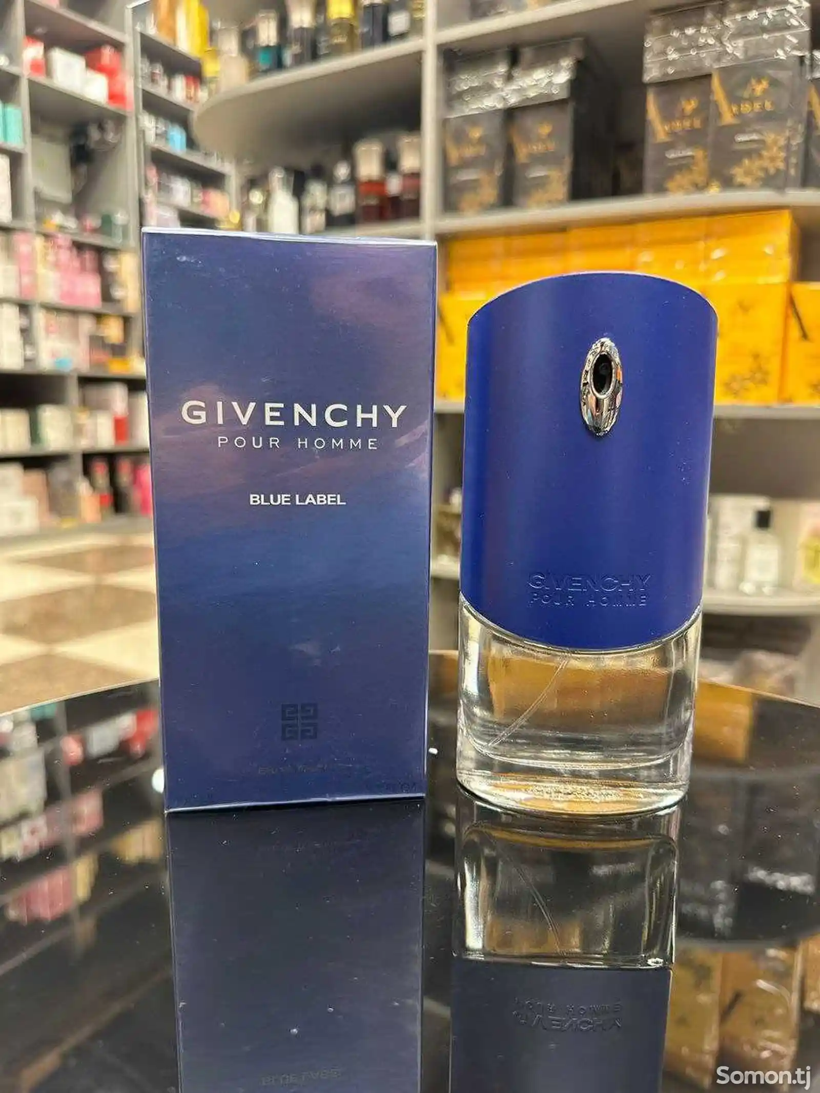 Духи Givenchy Blue Label