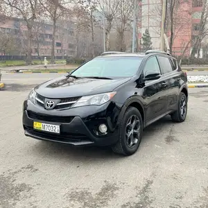 Toyota RAV 4, 2013