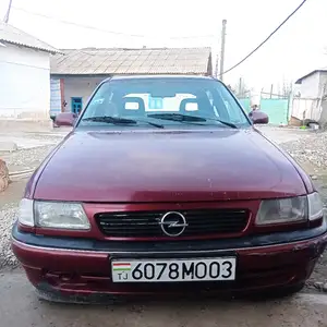 Opel Astra F, 1995