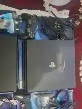 Игровая приставка Sony Playstation 4 pro 9 версия-13