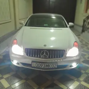 Mercedes-Benz CLS class, 2006