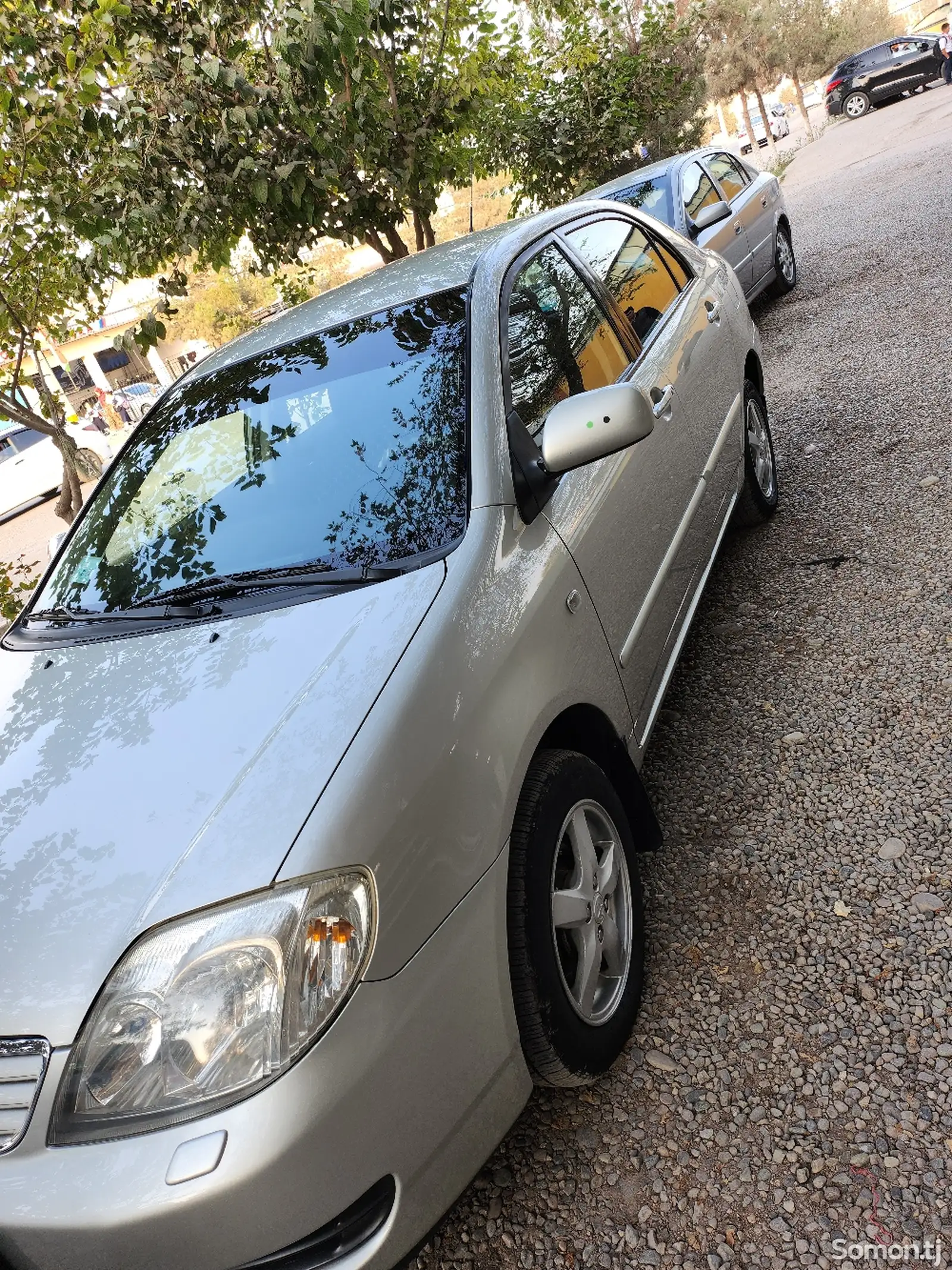 Toyota Corolla, 2006-5