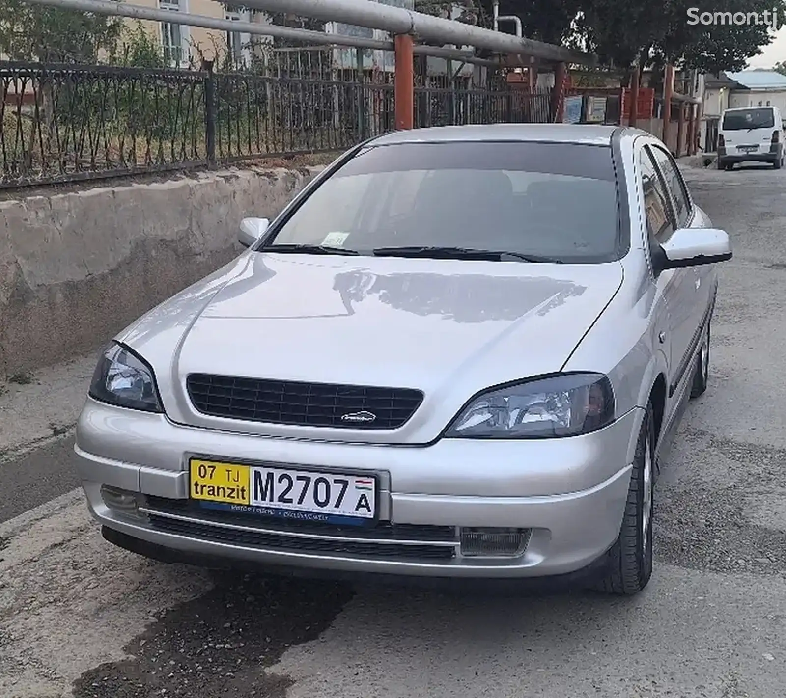 Opel Astra G, 2000-1