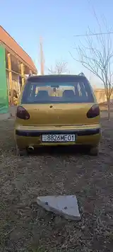 Daewoo Matiz, 1999-5