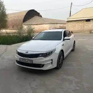 Kia Optima, 2018