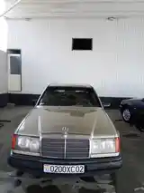 Mercedes-Benz W124, 1987-7