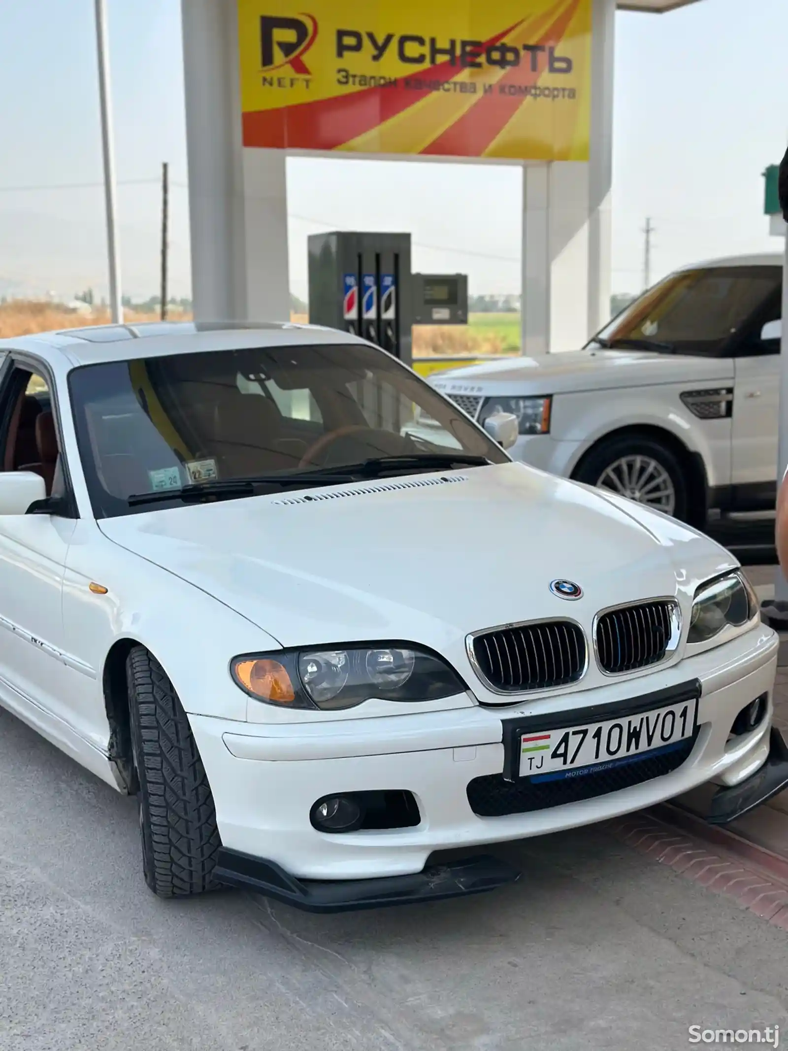 BMW 3 series, 2004-1