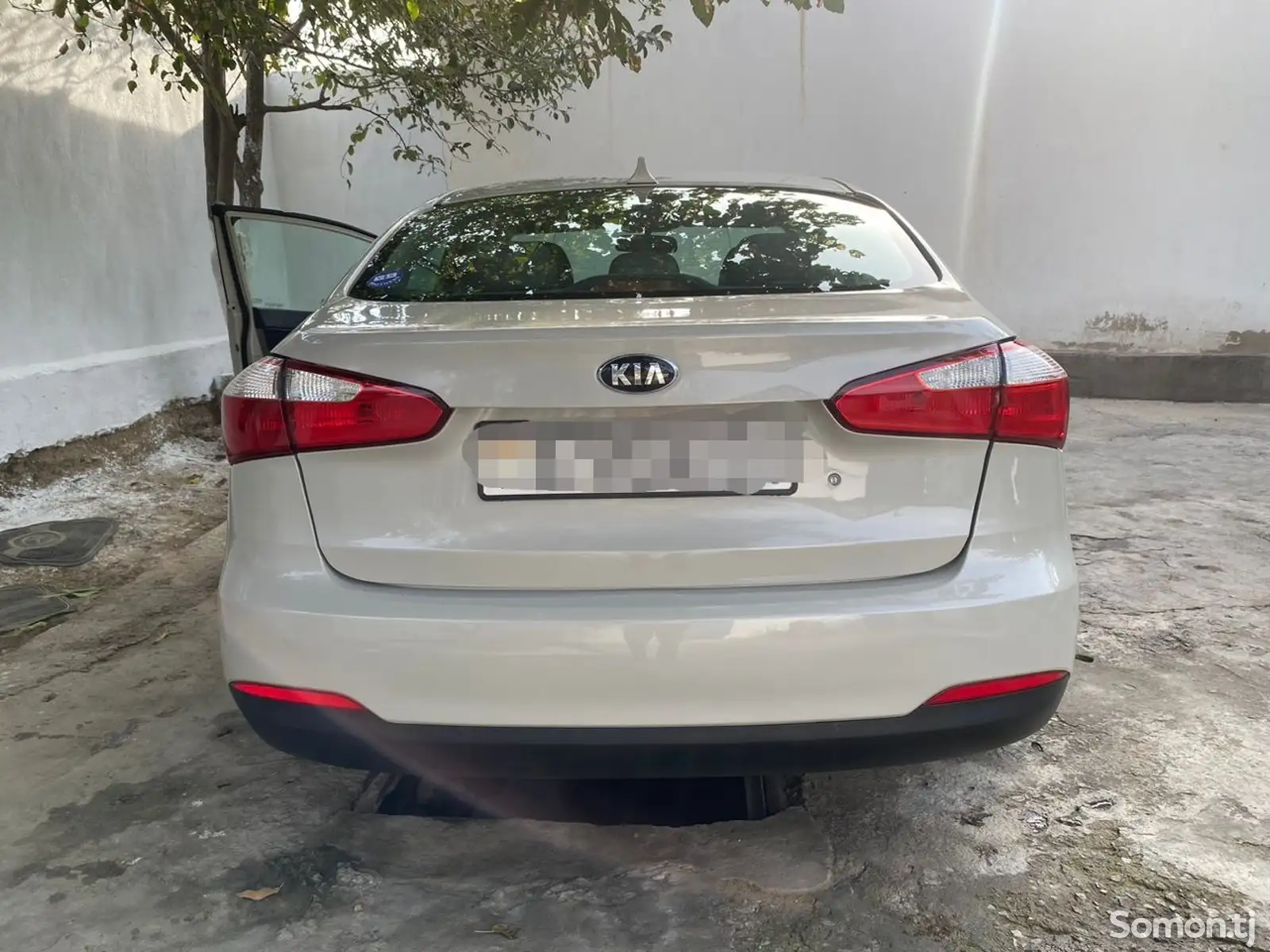 Kia Cerato, 2015-3