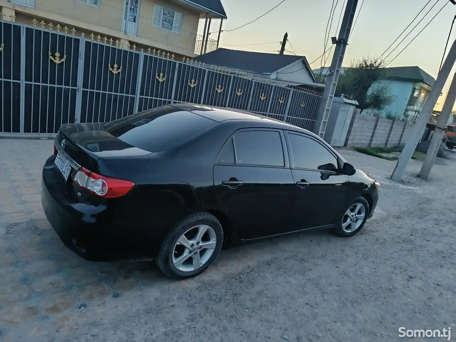 Toyota Corolla, 2013-4