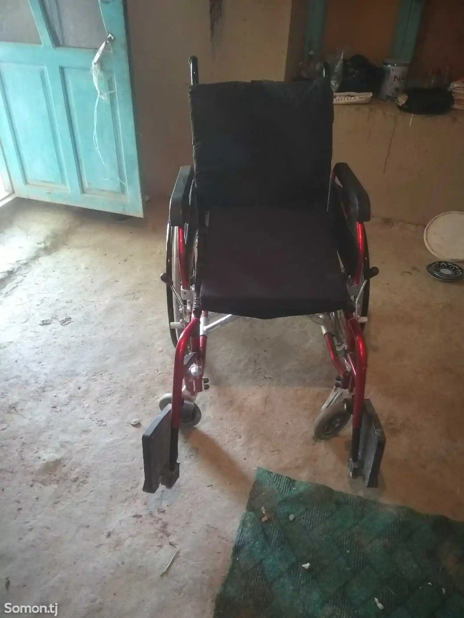 Инвалидная коляска-4