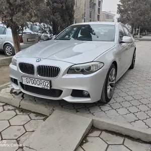 BMW 5 series, 2010