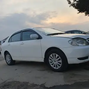 Toyota Corolla, 2001