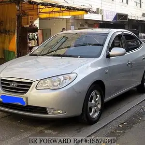 Hyundai Avante, 2010