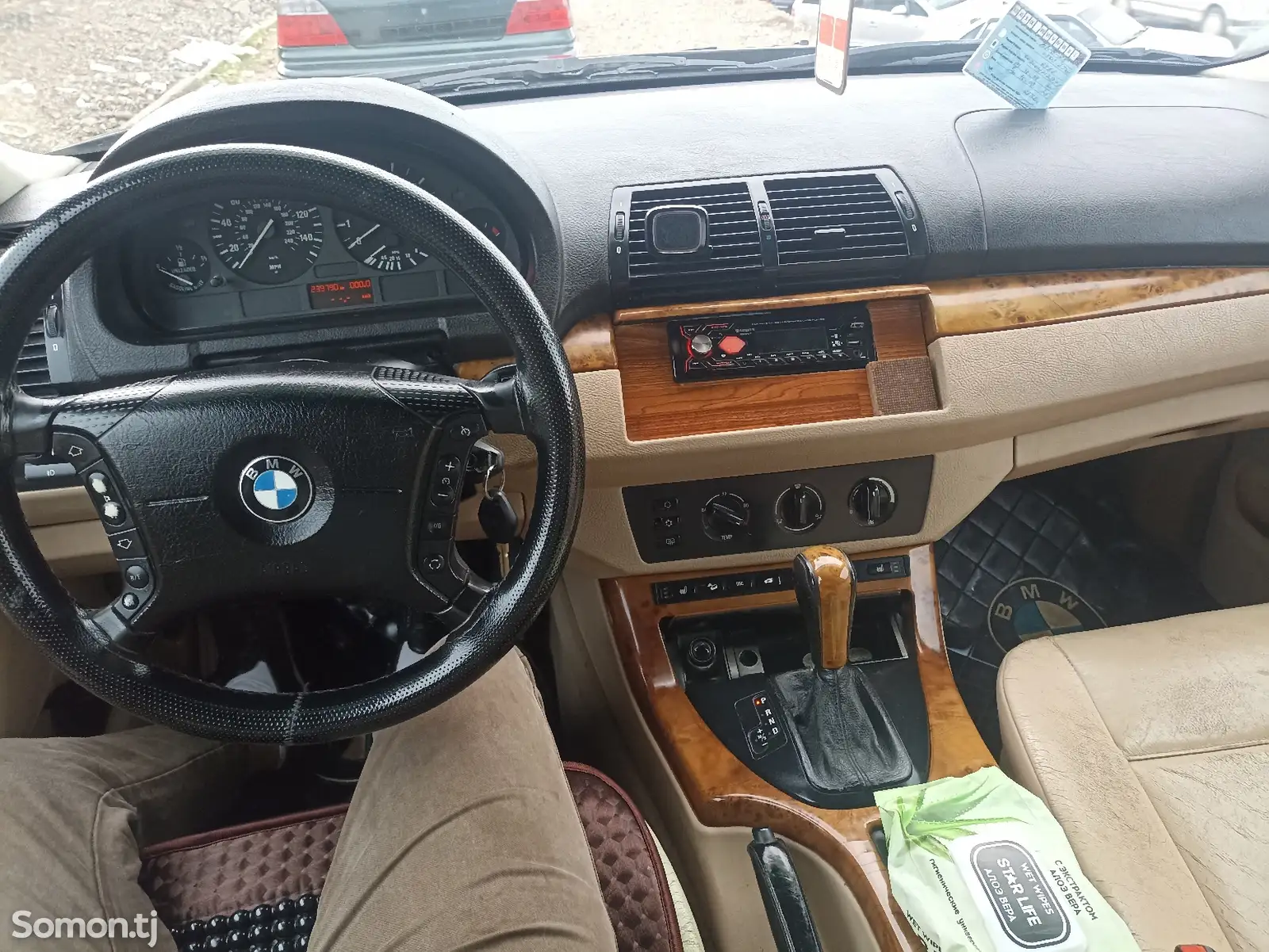 BMW X5, 2005-1