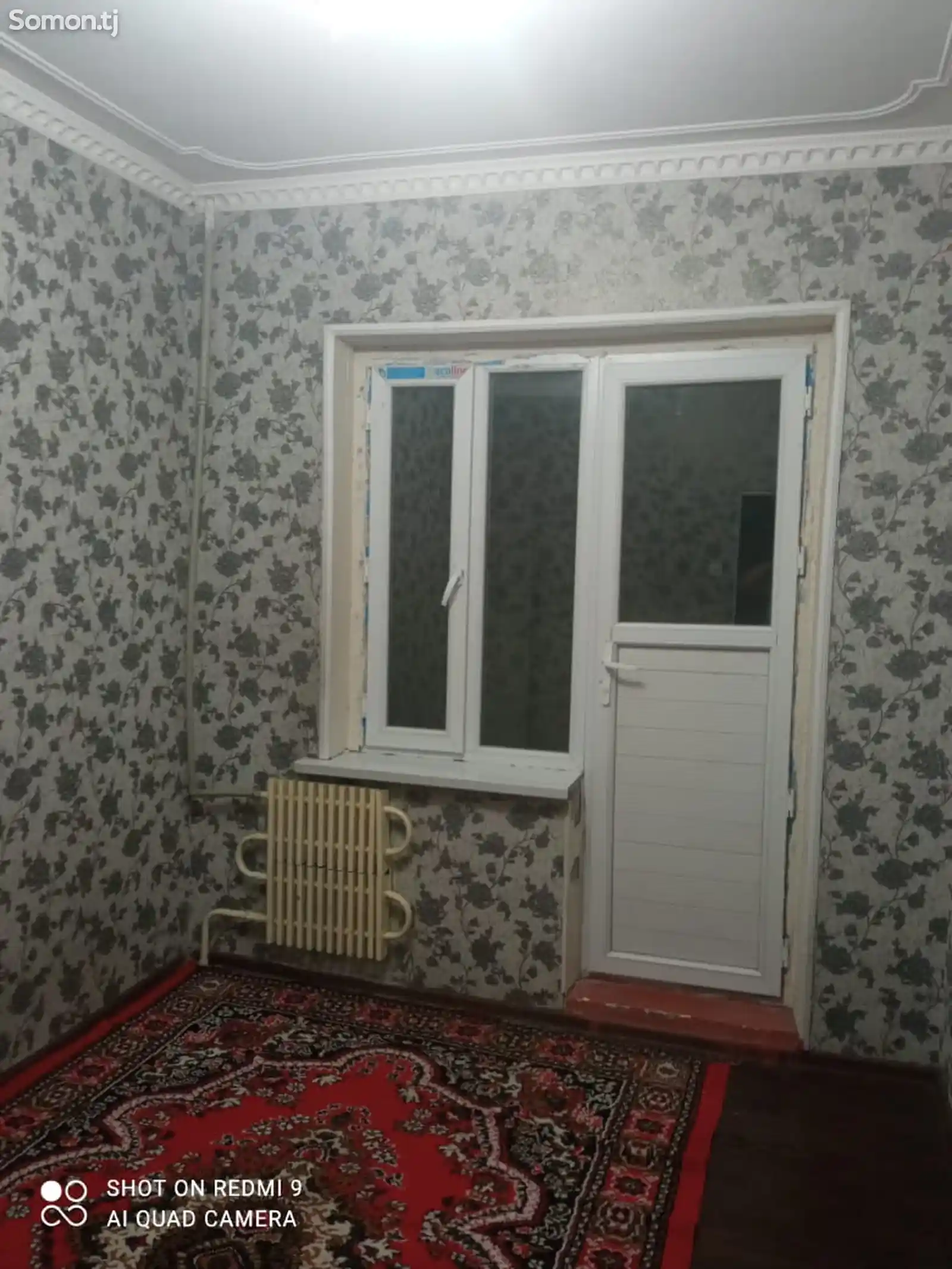 3-комн. квартира, 7 этаж, 75м², Автовокзал-3