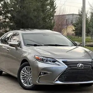 Lexus ES series, 2015